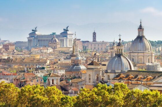 A Weekend in Rome: The Ultimate Itinerary