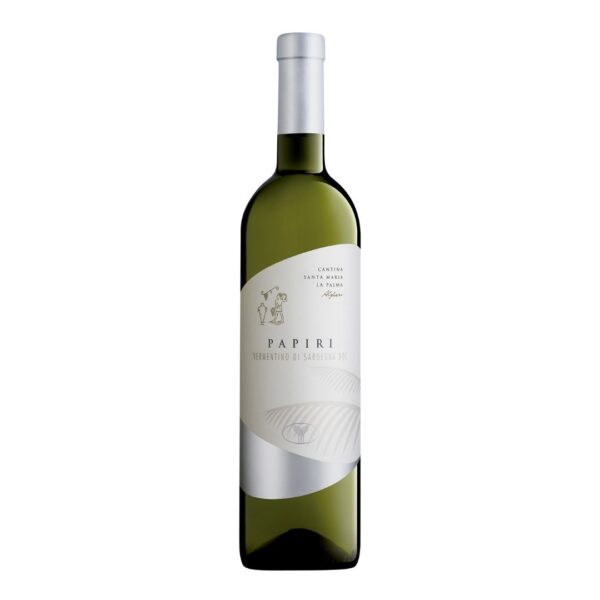 Vermentino di Sardegna I Papiri