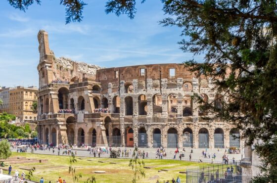Discovering Lazio: Exploring Ancient Rome and its magnificent monuments